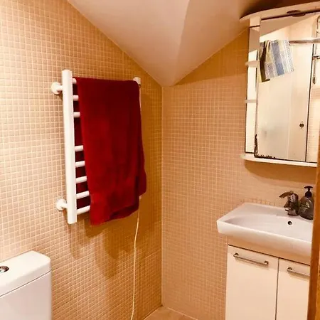 아파트 Homely 2 Liepāja